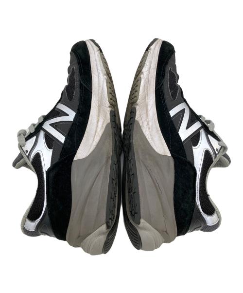 NEW BALANCE（ニューバランス）NEW BALANCE (ニューバランス) M990BK6　スニーカー ブラック サイズ:27cmの古着・服飾アイテム