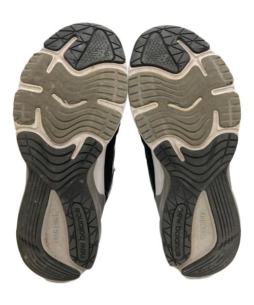 NEW BALANCE（ニューバランス）NEW BALANCE (ニューバランス) M990BK6　スニーカー ブラック サイズ:27cmの古着・服飾アイテム