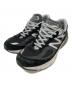 NEW BALANCE（ニューバランス）の古着「M990BK6　スニーカー」｜ブラック