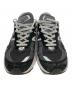 NEW BALANCE (ニューバランス) M990BK6　スニーカー ブラック サイズ:27cm：17000円