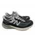 中古・古着 NEW BALANCE (ニューバランス) M990BK6　スニーカー ブラック サイズ:27cm：17000円