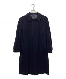 FENDI（フェンディ）の古着「ウールコート」｜ブラック