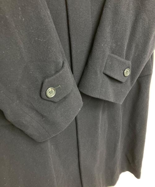 FENDI（フェンディ）FENDI (フェンディ) ウールコート ブラック サイズ:不明の古着・服飾アイテム