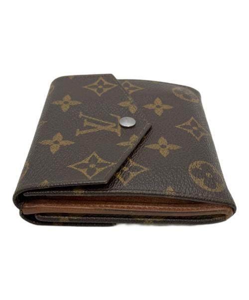 LOUIS VUITTON（ルイ ヴィトン）LOUIS VUITTON (ルイ ヴィトン) M61660 モノグラム ポルトモネ・ビエ・カルトクレディの古着・服飾アイテム