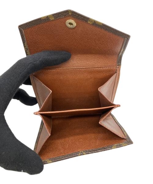 LOUIS VUITTON（ルイ ヴィトン）LOUIS VUITTON (ルイ ヴィトン) M61660 モノグラム ポルトモネ・ビエ・カルトクレディの古着・服飾アイテム