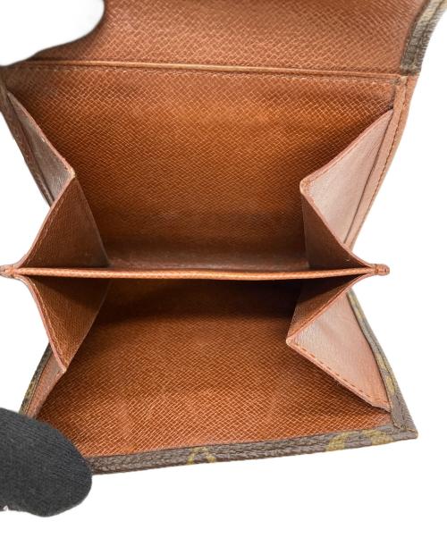 LOUIS VUITTON（ルイ ヴィトン）LOUIS VUITTON (ルイ ヴィトン) M61660 モノグラム ポルトモネ・ビエ・カルトクレディの古着・服飾アイテム