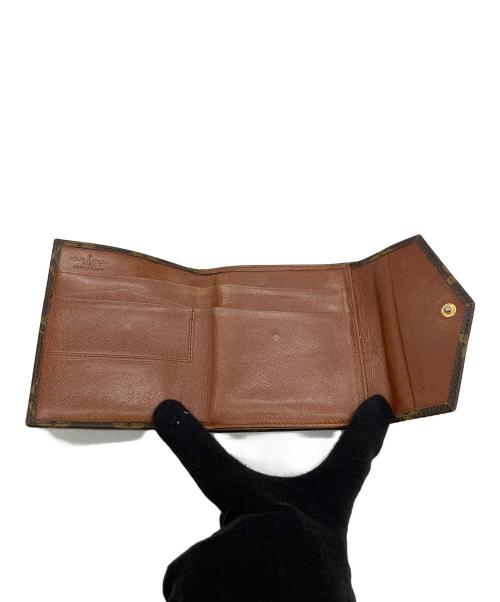 LOUIS VUITTON（ルイ ヴィトン）LOUIS VUITTON (ルイ ヴィトン) M61660 モノグラム ポルトモネ・ビエ・カルトクレディの古着・服飾アイテム