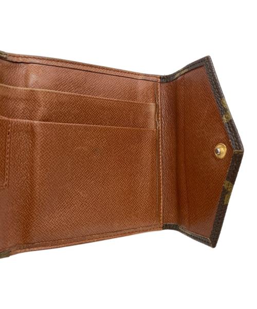 LOUIS VUITTON（ルイ ヴィトン）LOUIS VUITTON (ルイ ヴィトン) M61660 モノグラム ポルトモネ・ビエ・カルトクレディの古着・服飾アイテム