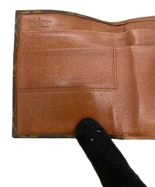 LOUIS VUITTON（ルイ ヴィトン）LOUIS VUITTON (ルイ ヴィトン) M61660 モノグラム ポルトモネ・ビエ・カルトクレディの古着・服飾アイテム