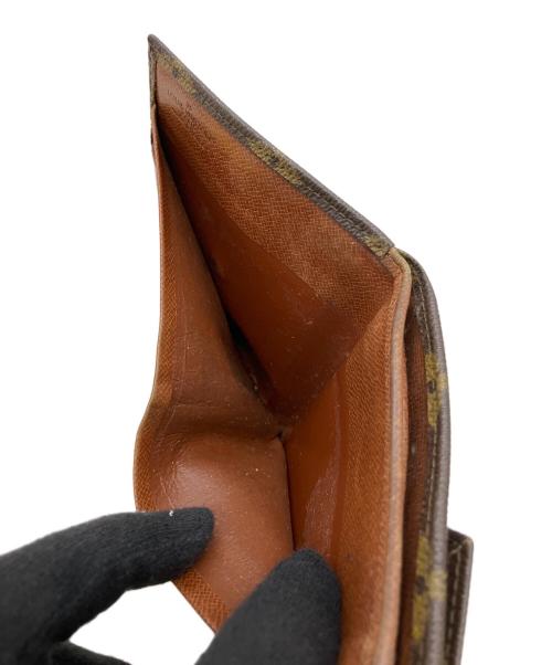 LOUIS VUITTON（ルイ ヴィトン）LOUIS VUITTON (ルイ ヴィトン) M61660 モノグラム ポルトモネ・ビエ・カルトクレディの古着・服飾アイテム