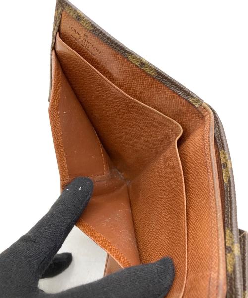 LOUIS VUITTON（ルイ ヴィトン）LOUIS VUITTON (ルイ ヴィトン) M61660 モノグラム ポルトモネ・ビエ・カルトクレディの古着・服飾アイテム