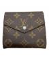 LOUIS VUITTON（ルイ ヴィトン）の古着「M61660 モノグラム ポルトモネ・ビエ・カルトクレディ」