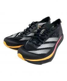 adidas（アディダス）の古着「アディゼロ 匠戦 10　シューズ」｜ブラック