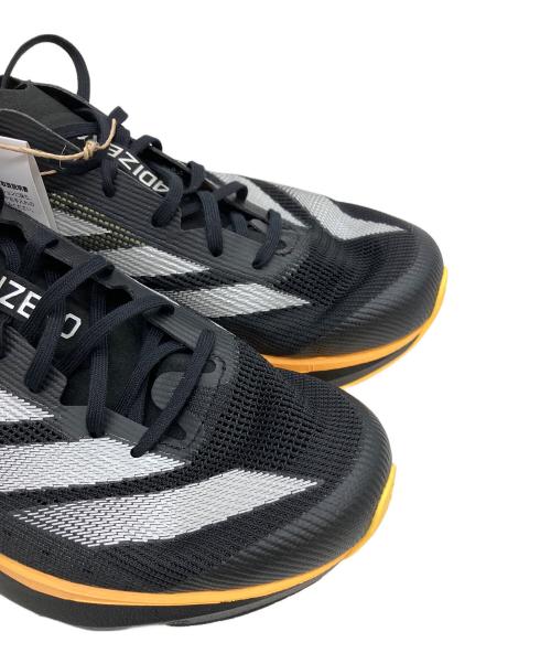adidas（アディダス）adidas (アディダス) アディゼロ 匠戦 10　シューズ ブラック サイズ:26cm 未使用品の古着・服飾アイテム