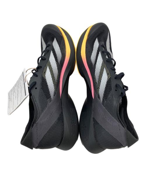 adidas（アディダス）adidas (アディダス) アディゼロ 匠戦 10　シューズ ブラック サイズ:26cm 未使用品の古着・服飾アイテム