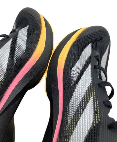 adidas（アディダス）adidas (アディダス) アディゼロ 匠戦 10　シューズ ブラック サイズ:26cm 未使用品の古着・服飾アイテム