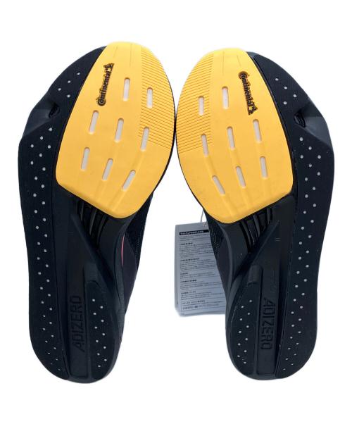 adidas（アディダス）adidas (アディダス) アディゼロ 匠戦 10　シューズ ブラック サイズ:26cm 未使用品の古着・服飾アイテム