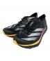 adidas（アディダス）の古着「アディゼロ 匠戦 10　シューズ」｜ブラック