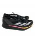 中古・古着 adidas (アディダス) アディゼロ 匠戦 10　シューズ ブラック サイズ:26cm 未使用品：12000円