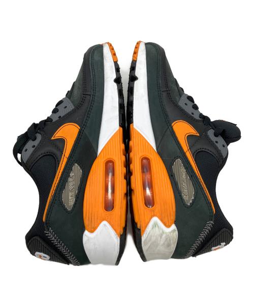 NIKE（ナイキ）NIKE (ナイキ) II2353-001 読売ジャイアンツ スニーカー ブラック×オレンジ サイズ:26cmの古着・服飾アイテム