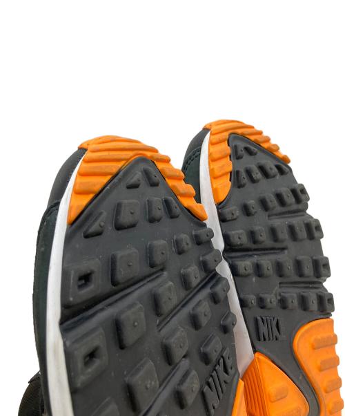 NIKE（ナイキ）NIKE (ナイキ) II2353-001 読売ジャイアンツ スニーカー ブラック×オレンジ サイズ:26cmの古着・服飾アイテム