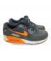 中古・古着 NIKE (ナイキ) II2353-001 読売ジャイアンツ スニーカー ブラック×オレンジ サイズ:26cm：12000円