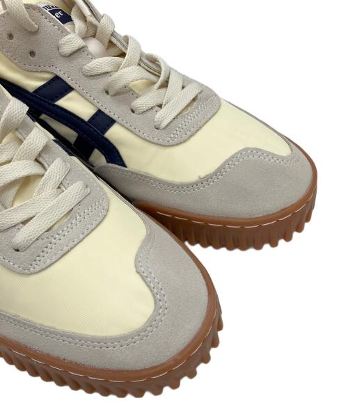 Onitsuka Tiger（オニツカタイガー）Onitsuka Tiger (オニツカタイガー) 1183C614 ROTEMIT スニーカー ネイビー×アイボリー サイズ:26の古着・服飾アイテム