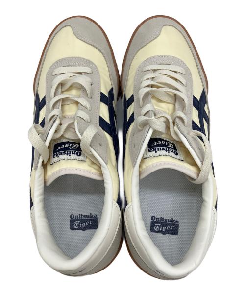 Onitsuka Tiger（オニツカタイガー）Onitsuka Tiger (オニツカタイガー) 1183C614 ROTEMIT スニーカー ネイビー×アイボリー サイズ:26の古着・服飾アイテム