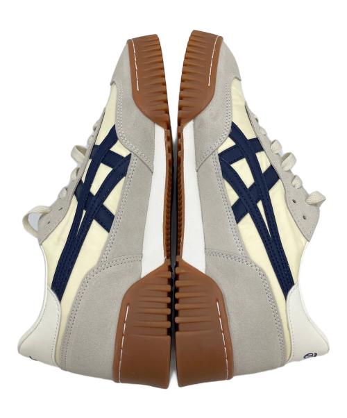 Onitsuka Tiger（オニツカタイガー）Onitsuka Tiger (オニツカタイガー) 1183C614 ROTEMIT スニーカー ネイビー×アイボリー サイズ:26の古着・服飾アイテム