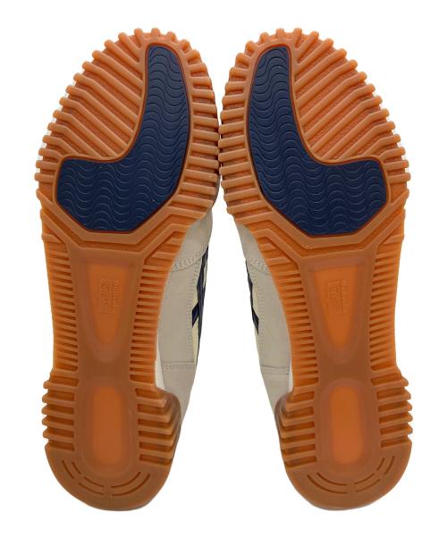 Onitsuka Tiger（オニツカタイガー）Onitsuka Tiger (オニツカタイガー) 1183C614 ROTEMIT スニーカー ネイビー×アイボリー サイズ:26の古着・服飾アイテム