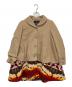 PENDLETON（ペンドルトン）の古着「Aラインコート」｜ブラウン