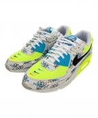 NIKEナイキ）の古着「DA1342-107 スニーカー」｜ブルー×グリーン×ホワイト
