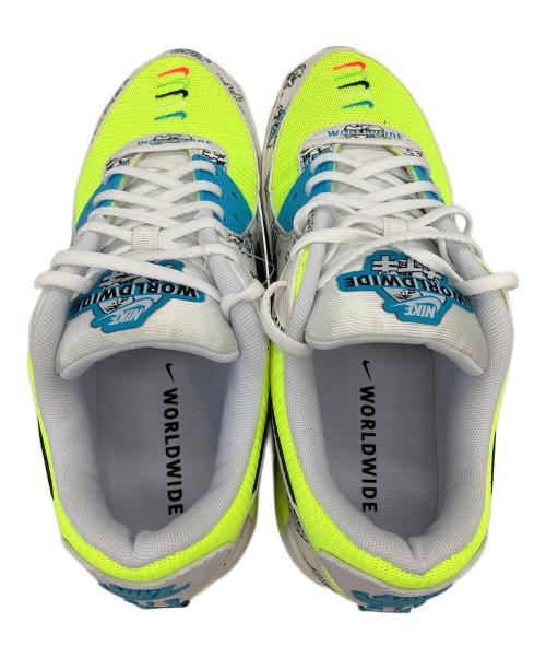 NIKE（ナイキ）NIKE (ナイキ) DA1342-107 スニーカー ブルー×グリーン×ホワイト サイズ:26.5cmの古着・服飾アイテム