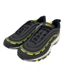 NIKE（ナイキ）の古着「AIR MAX 97 / UNDFTD」｜ブラック
