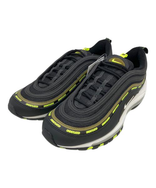NIKE（ナイキ）NIKE (ナイキ) AIR MAX 97 / UNDFTD ブラック サイズ:27.5㎝の古着・服飾アイテム
