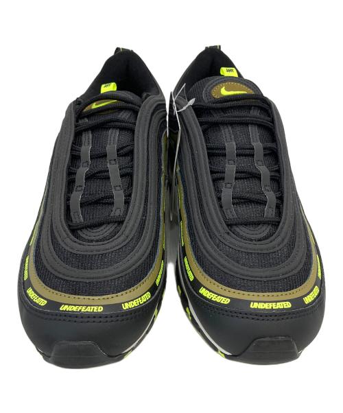 NIKE（ナイキ）NIKE (ナイキ) AIR MAX 97 / UNDFTD ブラック サイズ:27.5㎝の古着・服飾アイテム