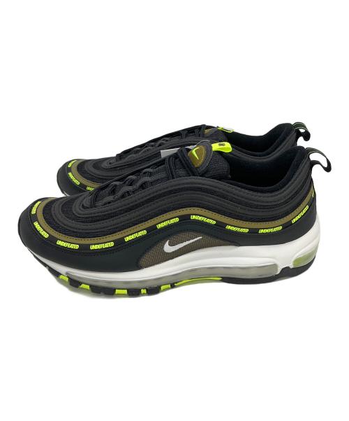 NIKE（ナイキ）NIKE (ナイキ) AIR MAX 97 / UNDFTD ブラック サイズ:27.5㎝の古着・服飾アイテム