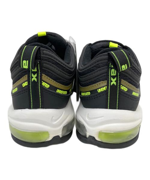 NIKE（ナイキ）NIKE (ナイキ) AIR MAX 97 / UNDFTD ブラック サイズ:27.5㎝の古着・服飾アイテム