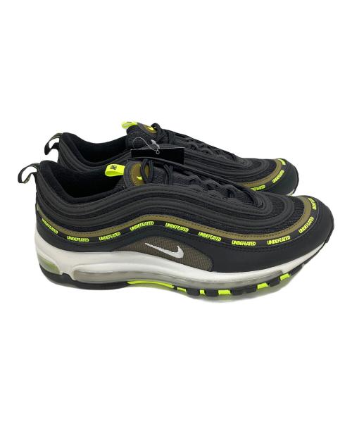 NIKE（ナイキ）NIKE (ナイキ) AIR MAX 97 / UNDFTD ブラック サイズ:27.5㎝の古着・服飾アイテム