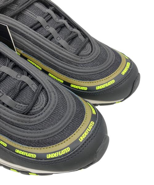 NIKE（ナイキ）NIKE (ナイキ) AIR MAX 97 / UNDFTD ブラック サイズ:27.5㎝の古着・服飾アイテム