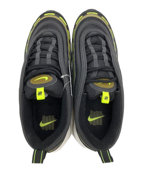 NIKE（ナイキ）NIKE (ナイキ) AIR MAX 97 / UNDFTD ブラック サイズ:27.5㎝の古着・服飾アイテム