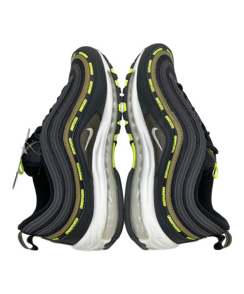 NIKE（ナイキ）NIKE (ナイキ) AIR MAX 97 / UNDFTD ブラック サイズ:27.5㎝の古着・服飾アイテム