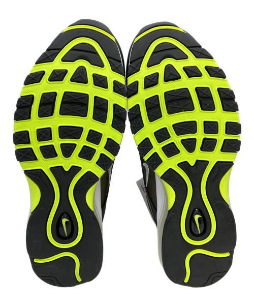 NIKE（ナイキ）NIKE (ナイキ) AIR MAX 97 / UNDFTD ブラック サイズ:27.5㎝の古着・服飾アイテム