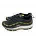 中古・古着 NIKE (ナイキ) AIR MAX 97 / UNDFTD ブラック サイズ:27.5㎝：14000円