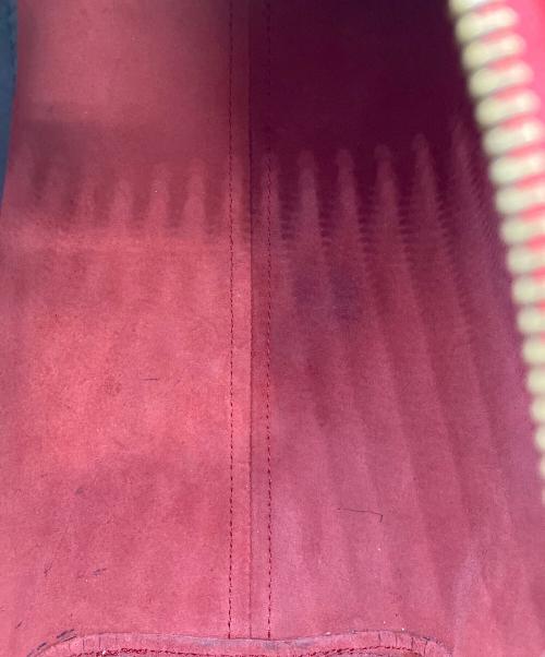 LOUIS VUITTON（ルイ ヴィトン）LOUIS VUITTON (ルイ ヴィトン) M43017　エピ　スピーディ25　ハンドバッグ カスティリアン・ レッドの古着・服飾アイテム