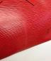 中古・古着 LOUIS VUITTON (ルイ ヴィトン) M43017　エピ　スピーディ25　ハンドバッグ カスティリアン・ レッド：60000円