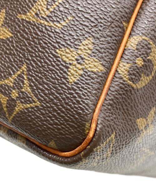 LOUIS VUITTON（ルイ ヴィトン）LOUIS VUITTON (ルイ ヴィトン) モノグラム スピーディ25 ハンドバッグ ブラウンの古着・服飾アイテム