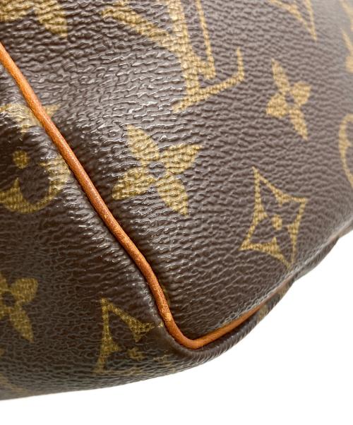 LOUIS VUITTON（ルイ ヴィトン）LOUIS VUITTON (ルイ ヴィトン) モノグラム スピーディ25 ハンドバッグ ブラウンの古着・服飾アイテム