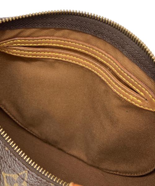 LOUIS VUITTON（ルイ ヴィトン）LOUIS VUITTON (ルイ ヴィトン) モノグラム スピーディ25 ハンドバッグ ブラウンの古着・服飾アイテム