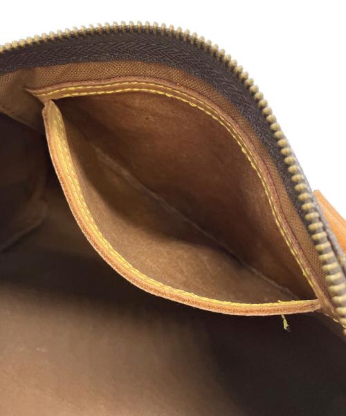 LOUIS VUITTON（ルイ ヴィトン）LOUIS VUITTON (ルイ ヴィトン) モノグラム スピーディ25 ハンドバッグ ブラウンの古着・服飾アイテム